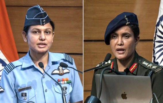 The Rise of Women Officers in India's Armed Forces: A Historic Moment